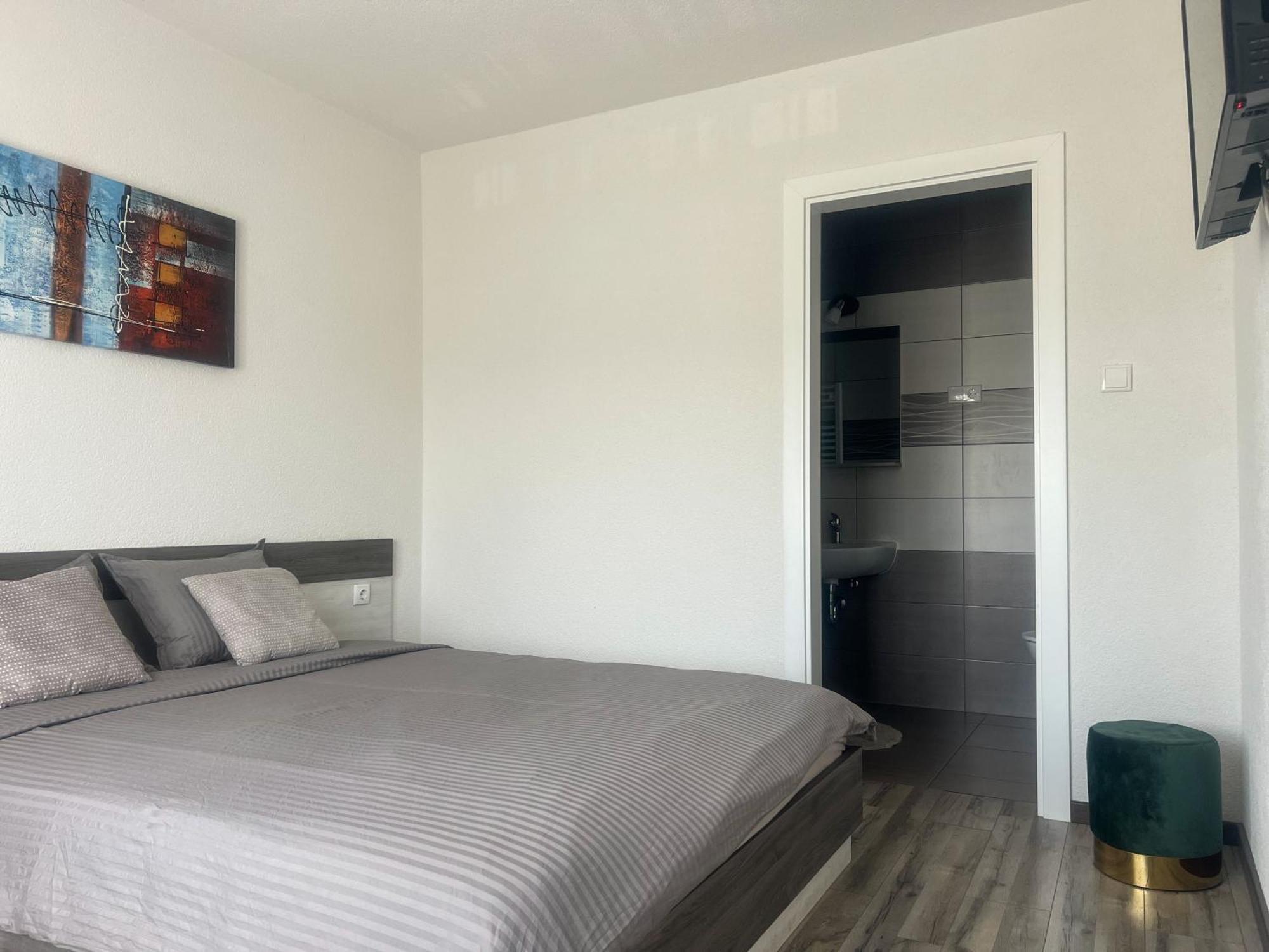 Guest House Klanfar غرابوفاك المظهر الخارجي الصورة